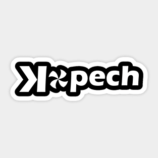 Kopech ꓘ Sticker